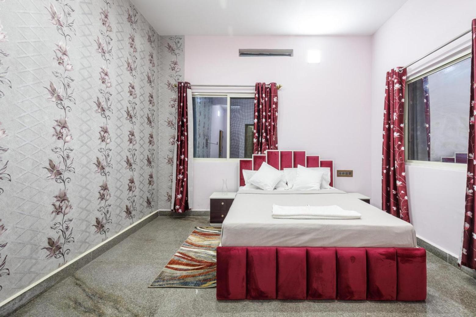 Villa Exotica By Stayjade5Bhkpoolacprojector Denkanikottai Exteriér fotografie