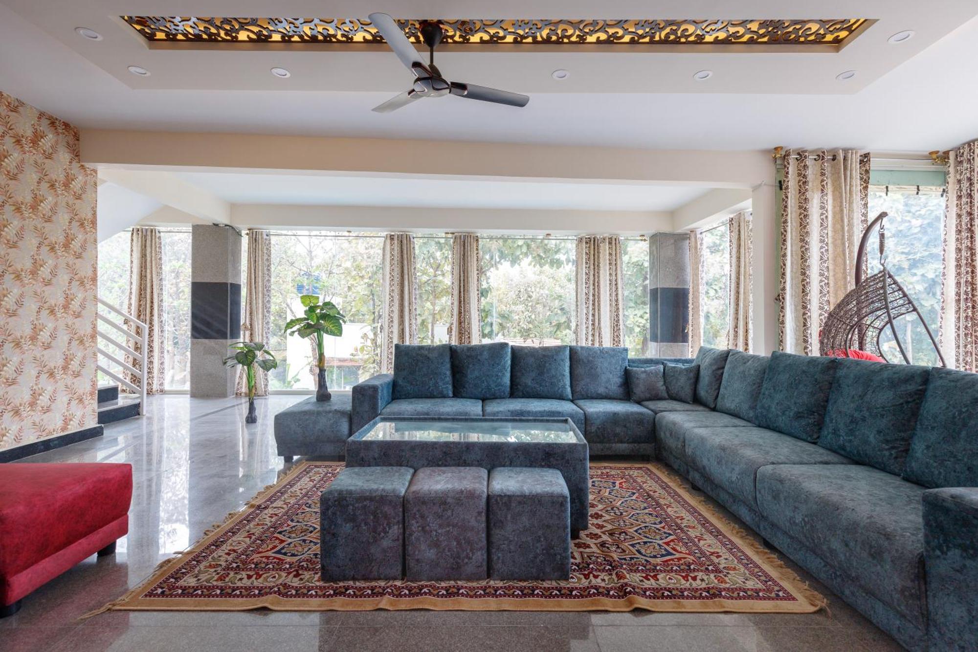Villa Exotica By Stayjade5Bhkpoolacprojector Denkanikottai Exteriér fotografie